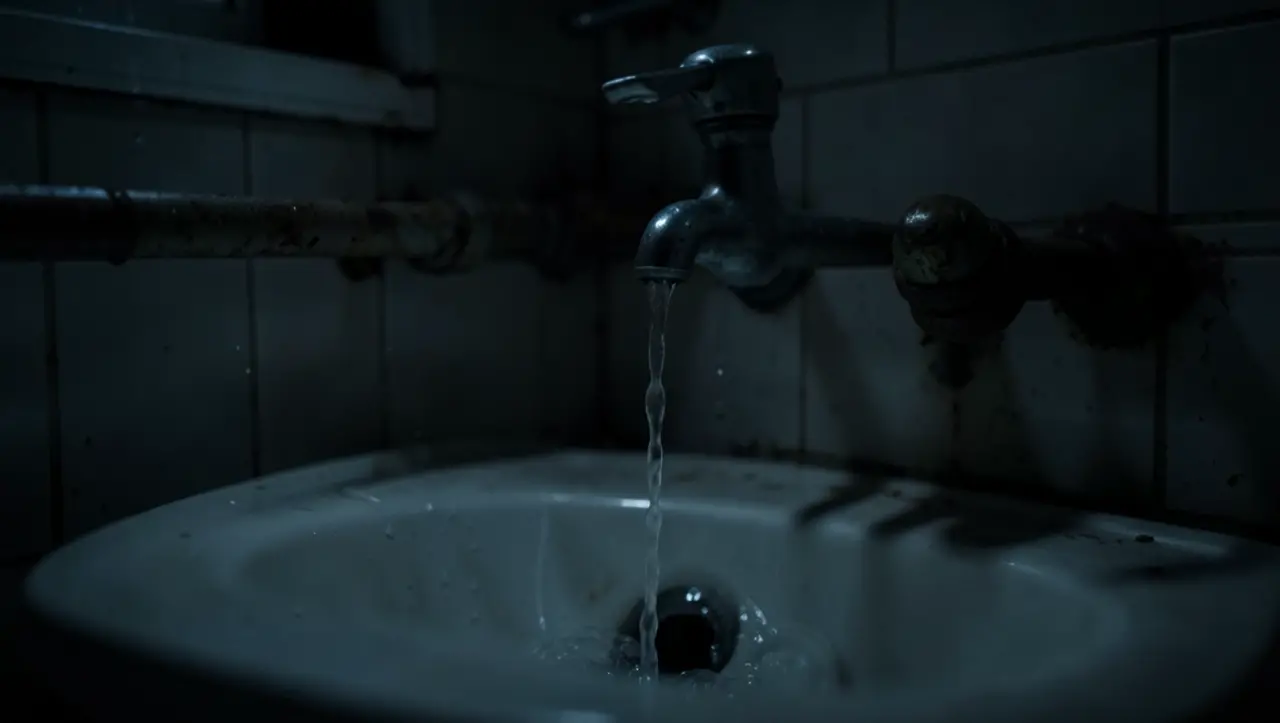 stała konserwacja instalacji sanitarnych