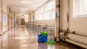 Jakie obowiązki ma konserwator w szkole