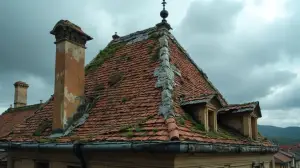 Pismo do konserwatora zabytków o remont dachu