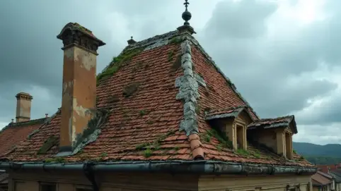 Pismo do konserwatora zabytków o remont dachu