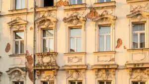 wymagania konserwatorskie remont elewacji zabytkowej kamienicy polska