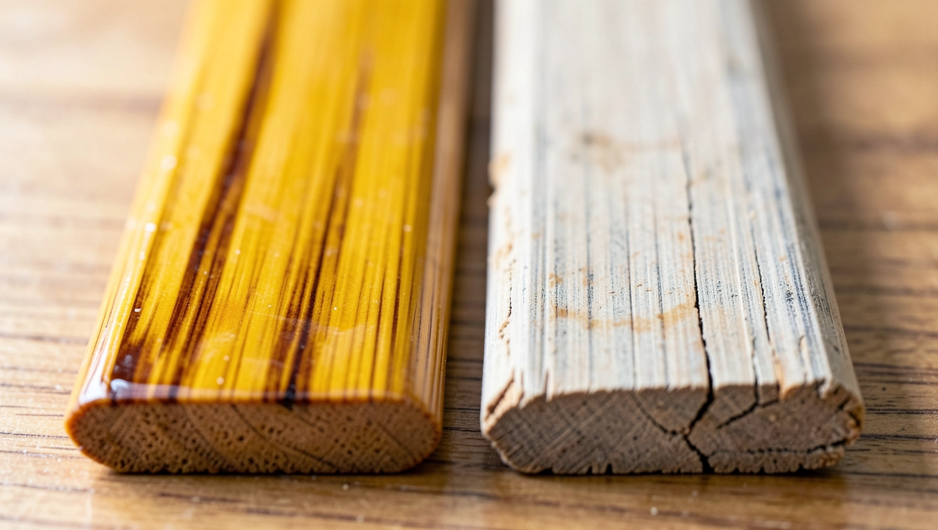 Czy deski bambusowe trzeba olejować