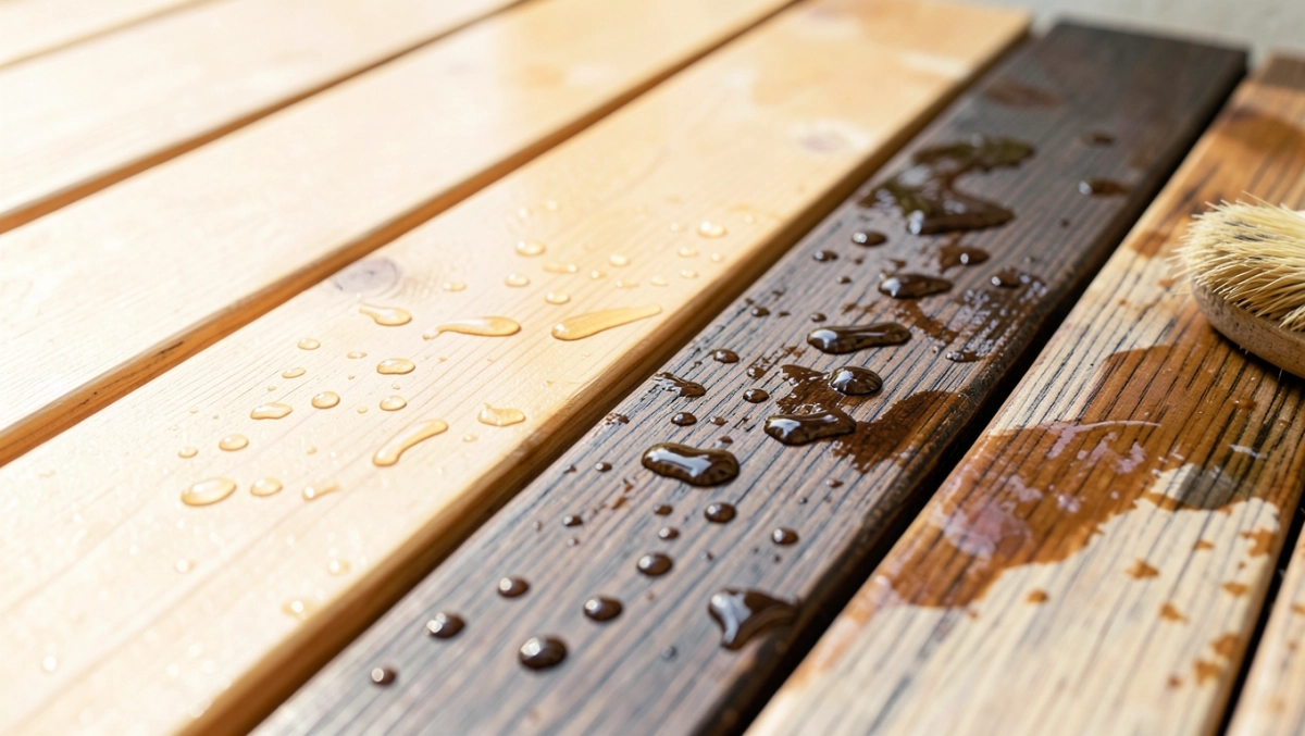 czy impregnować drewno przed olejowaniem