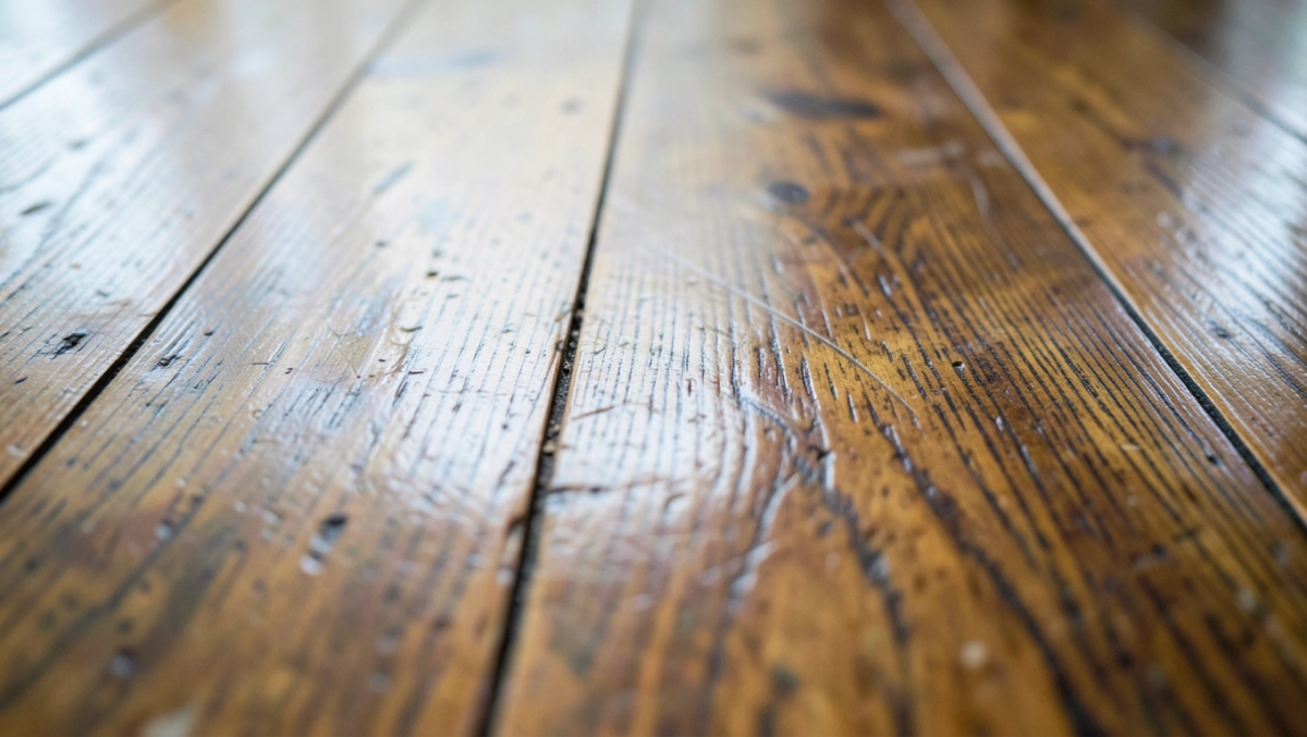 czy można lakierować olejowane drewno