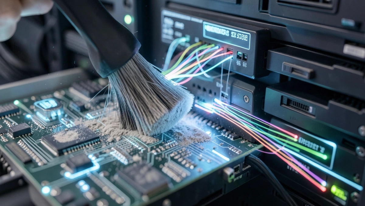 czynności konserwacyjne