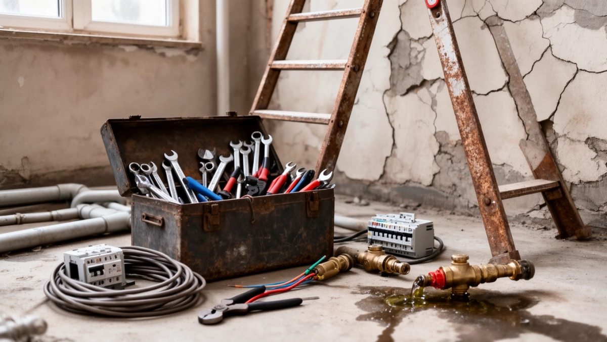 Ile zarabia konserwator budynku