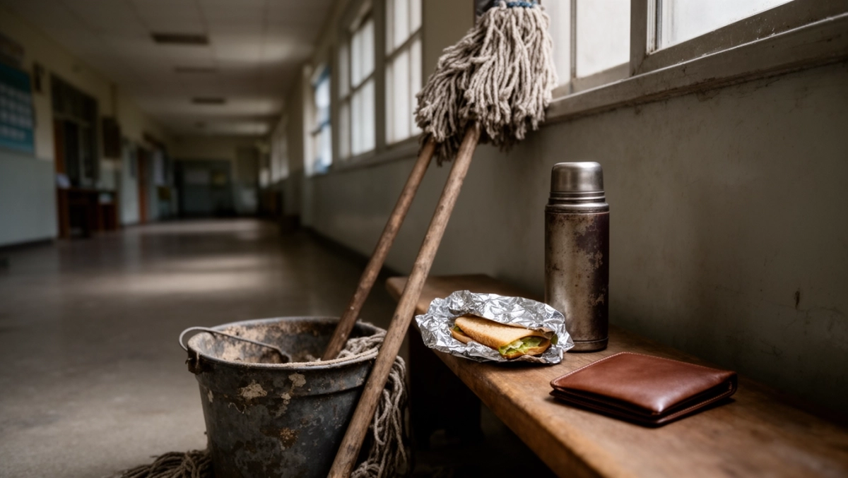 Ile zarabia konserwator w szkole