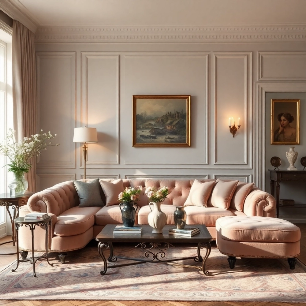 Klasyczne I Eleganckie Wykończenie Mieszkania W Warszawie