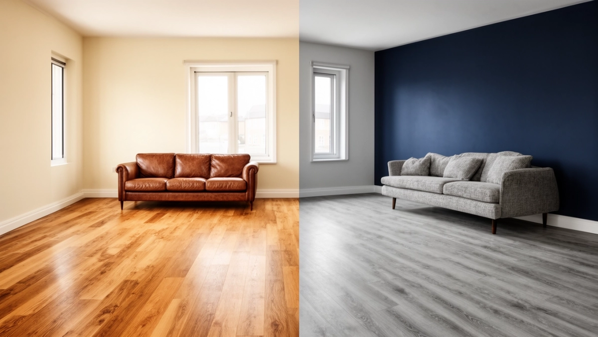 konfigurator wykończenia mieszkania