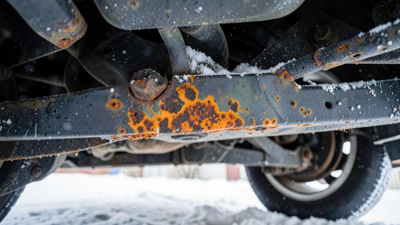 konserwacja podwozia białystok