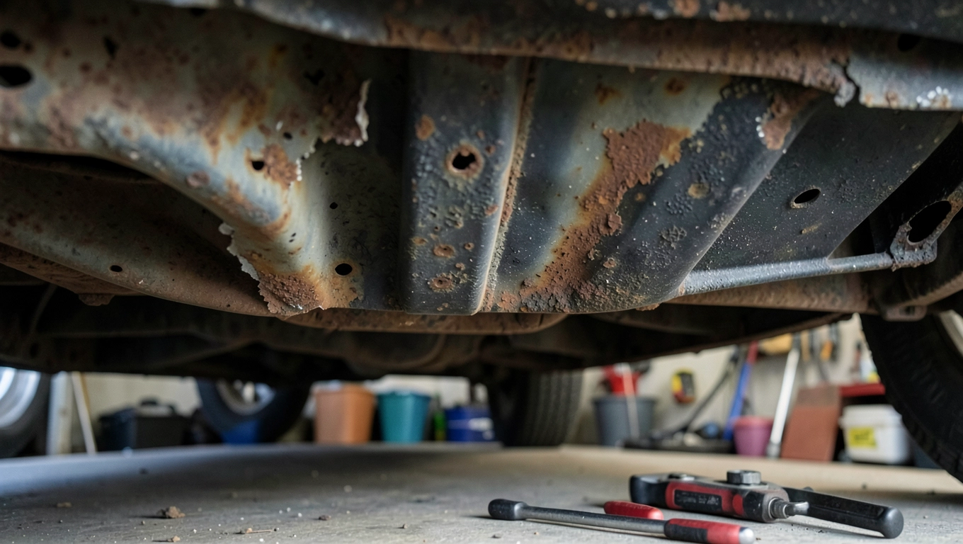 konserwacja podwozia cennik