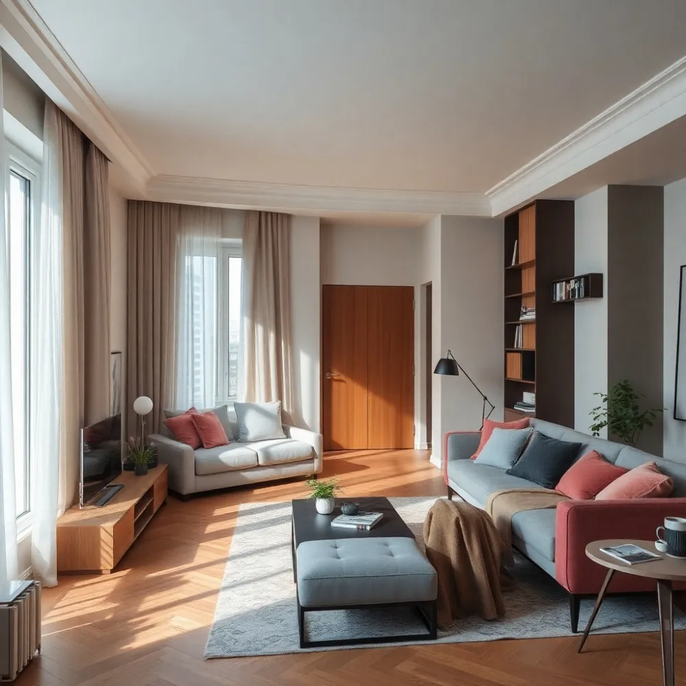 Koszt Wykończenia Mieszkania 60M