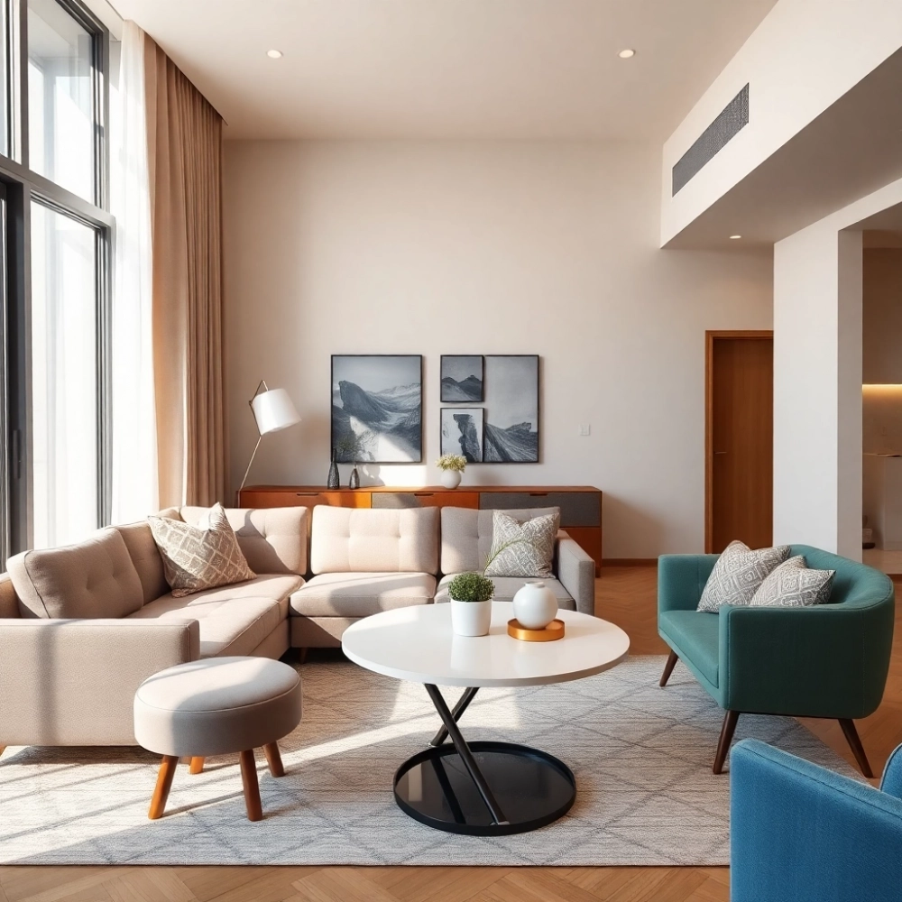 Koszt Wykończenia Mieszkania Z Meblami