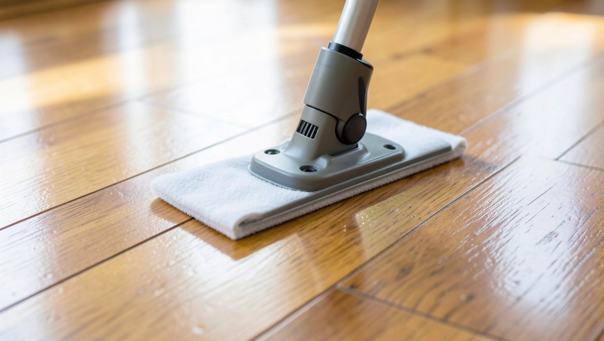 Mop do olejowania podłogi