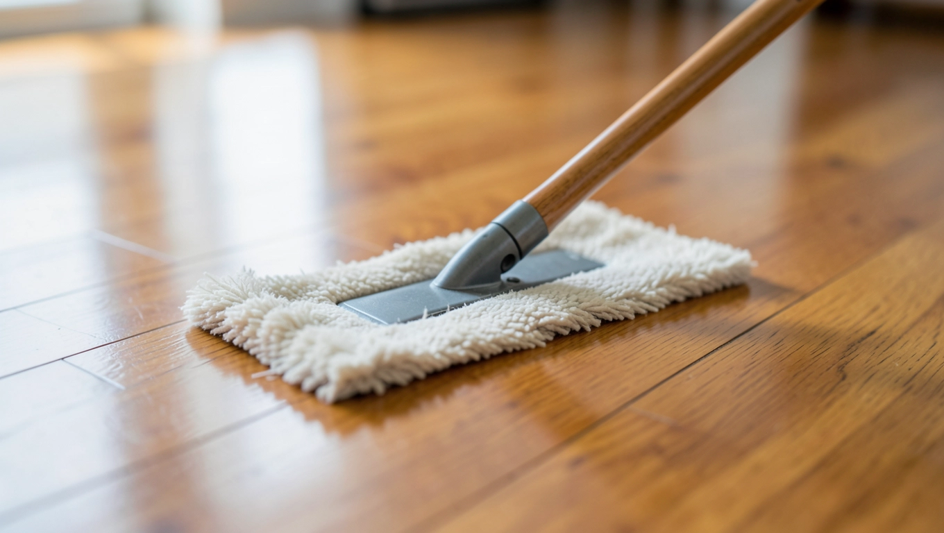 mop do podłóg olejowanych