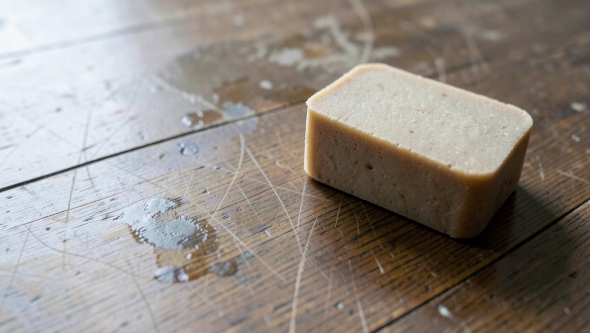 Mydło do podłóg olejowanych