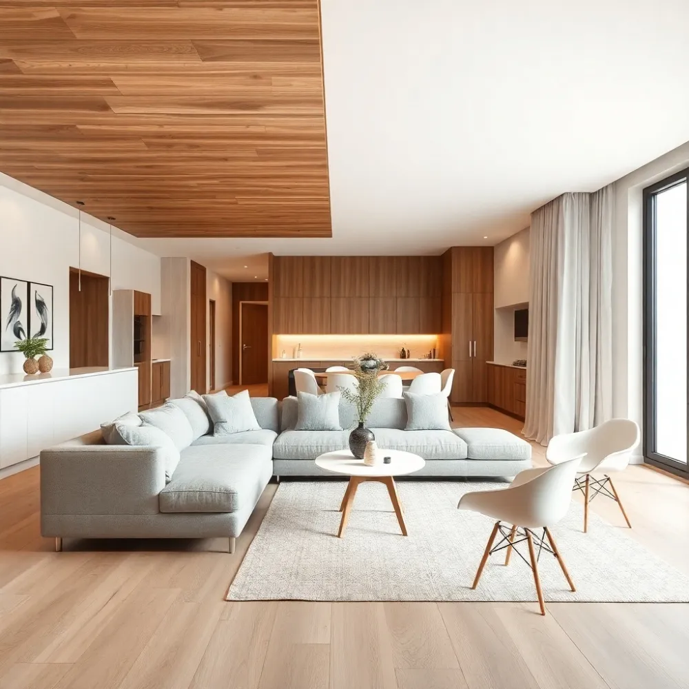 Nowe Trendy W Wykończeniu Mieszkania W Warszawie