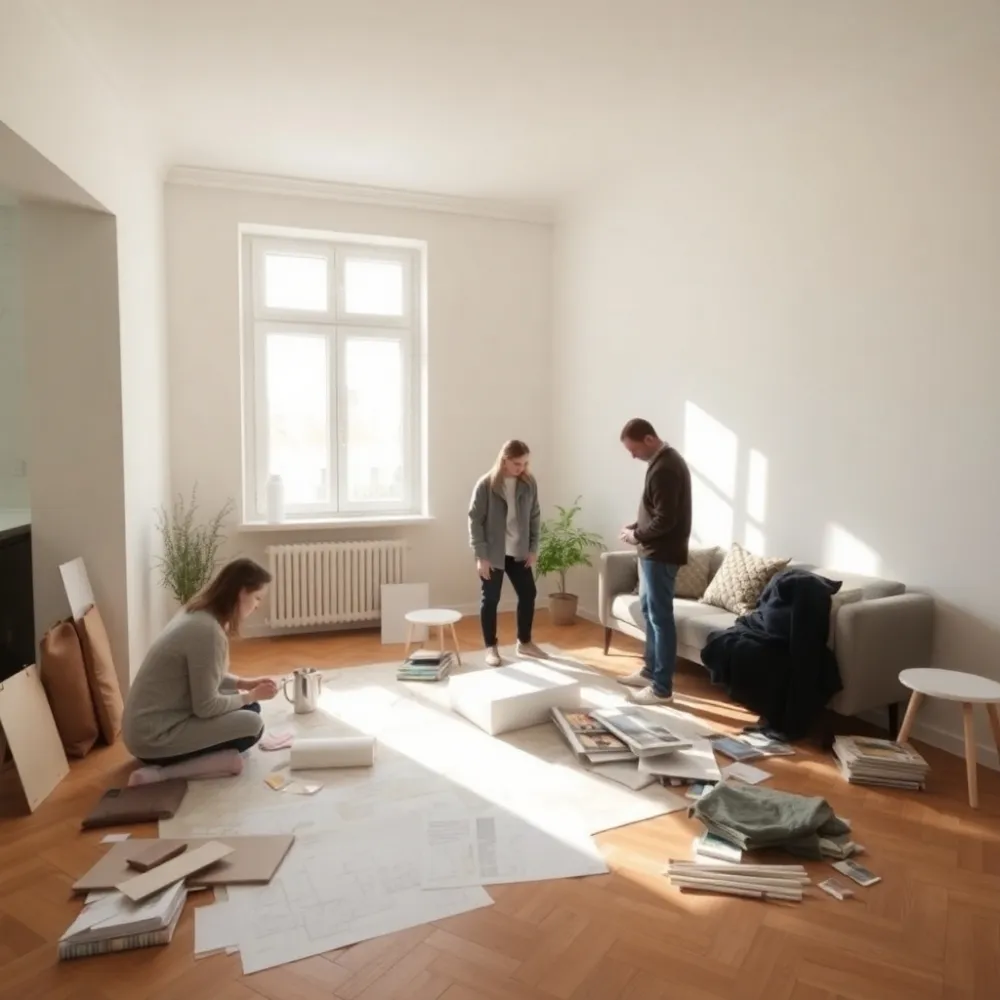 Od Czego Zacząć Wykończenie Mieszkania W Stanie Deweloperskim