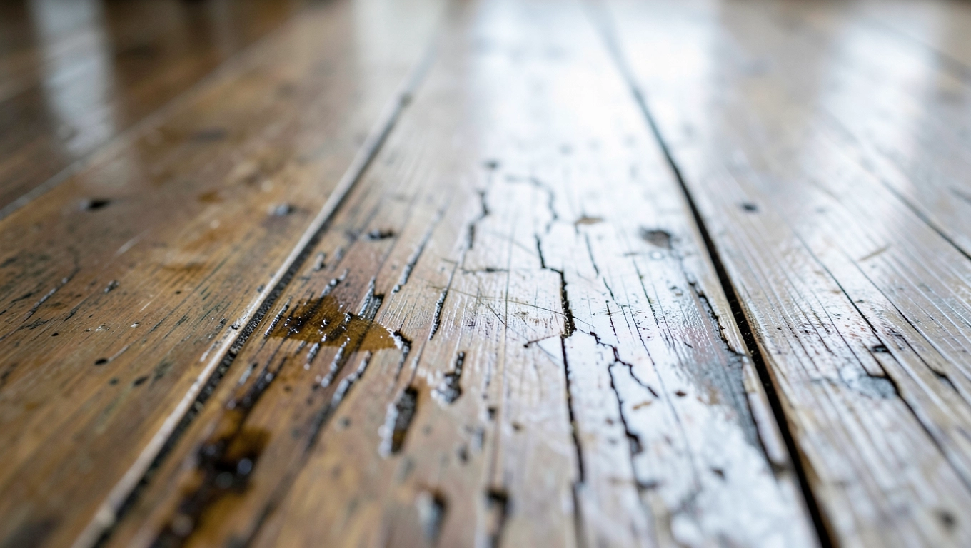 olejowanie podłogi drewnianej