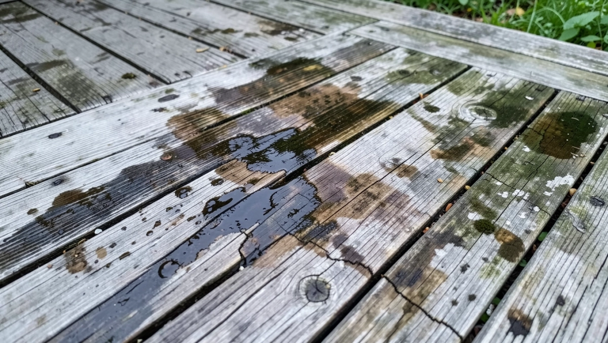 Olejowanie tarasu cena za m2