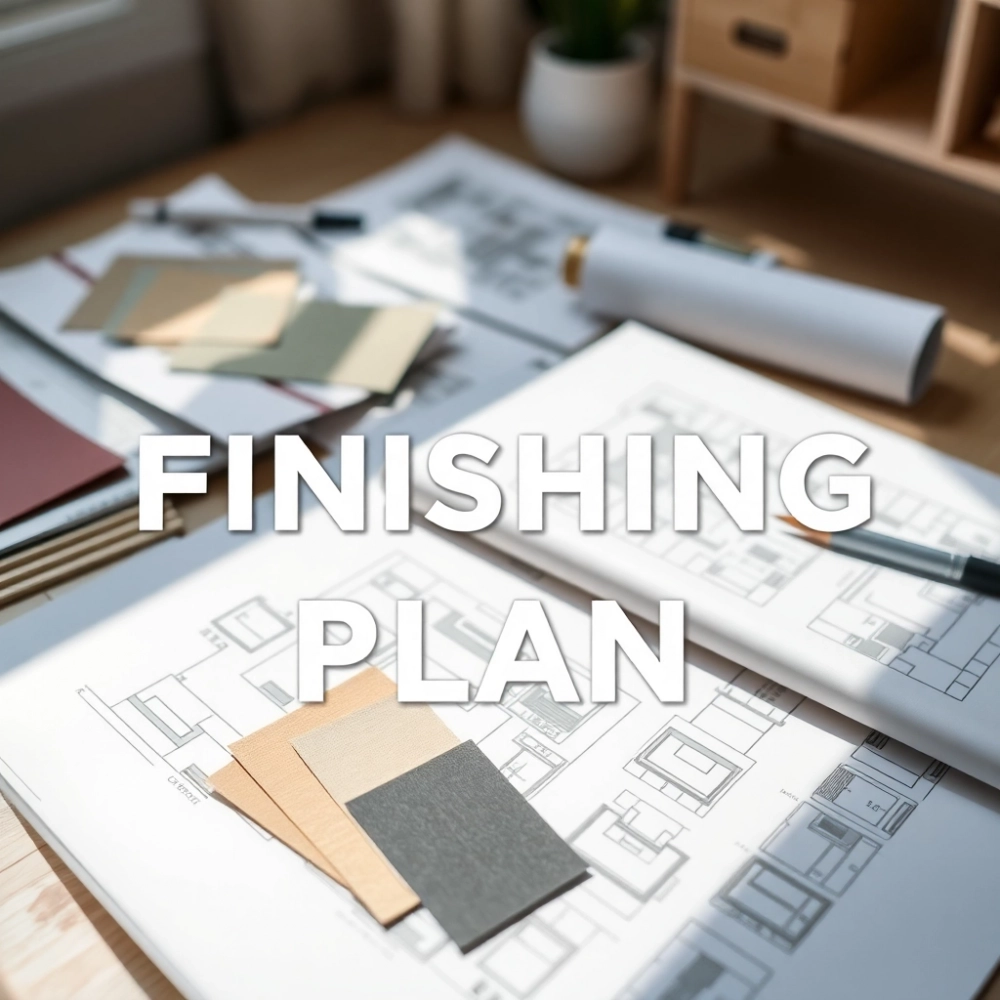 Plan Wykończenia Mieszkania