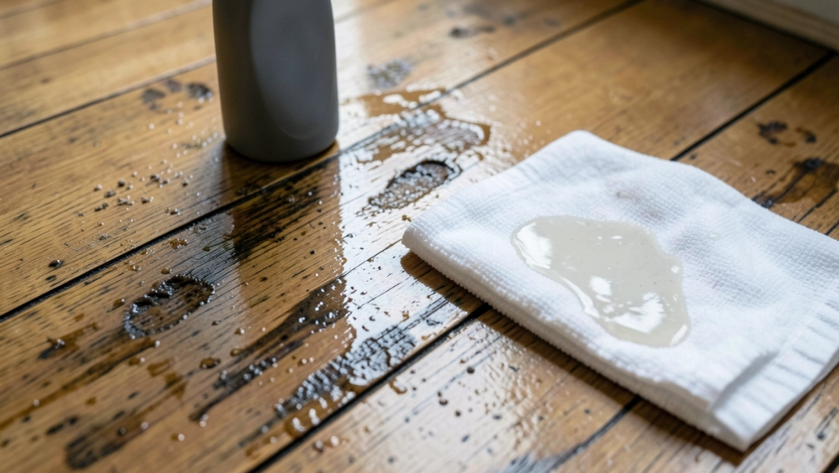 Płyn do mycia podłóg olejowanych