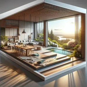 akustyczne wykończenie wnętrz