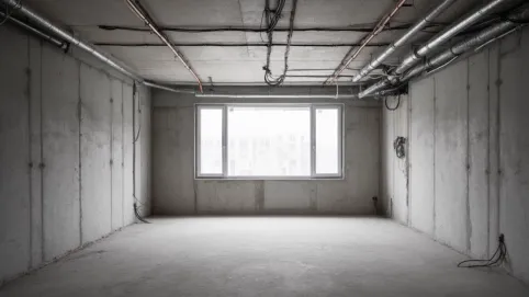 cena wykończenia mieszkania za m2 2025 robocizna