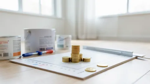 cena za metr robocizny wykończenia mieszkania