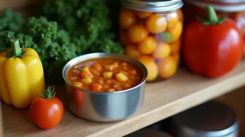 Co To Jest Konserwacja Żywności