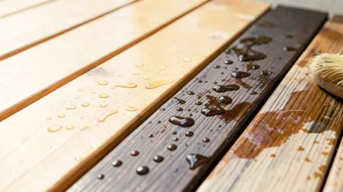 czy impregnować drewno przed olejowaniem