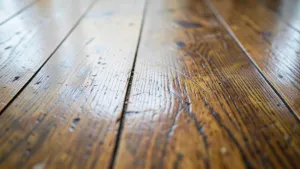 czy można lakierować olejowane drewno