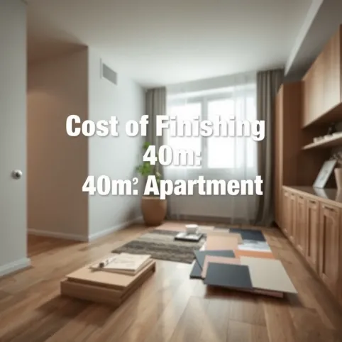 Ile Kosztuje Wykończenie Mieszkania 40M2