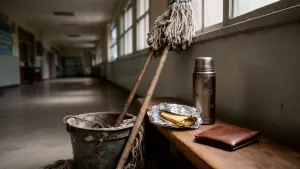 Ile zarabia konserwator w szkole