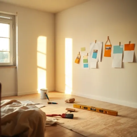 Jak Zabrać Się Za Wykończenie Mieszkania