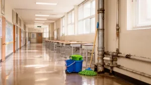 Jakie obowiązki ma konserwator w szkole