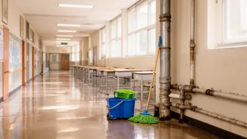 Jakie obowiązki ma konserwator w szkole