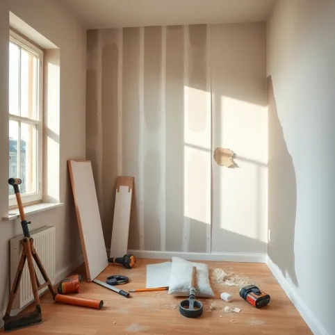 Kolejność Prac Wykończeniowych W Mieszkaniu