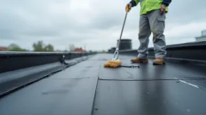 Konserwacja Papy Termozgrzewalnej