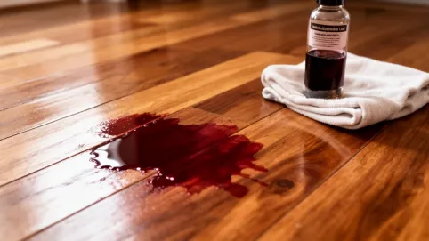 konserwacja podłóg olejowanych