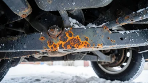 konserwacja podwozia białystok