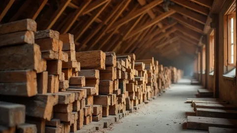 Konserwacja więźby dachowej