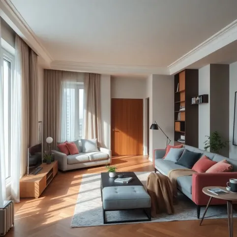 Koszt Wykończenia Mieszkania 60M