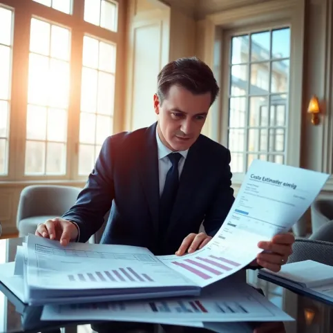 Kosztorys Wykończenia Mieszkania Dla Banku