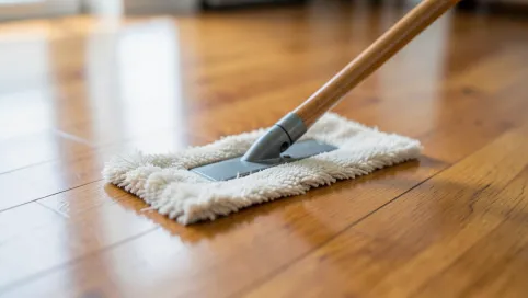 mop do podłóg olejowanych