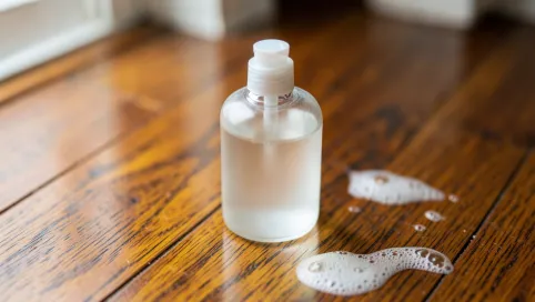 mydło do mycia podłóg olejowanych