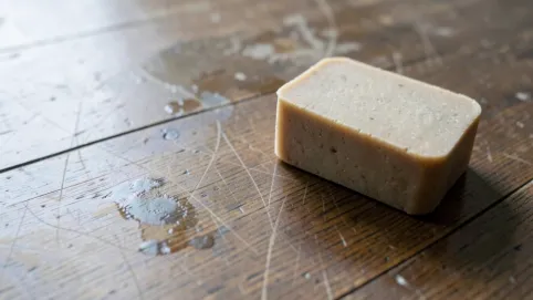 Mydło do podłóg olejowanych