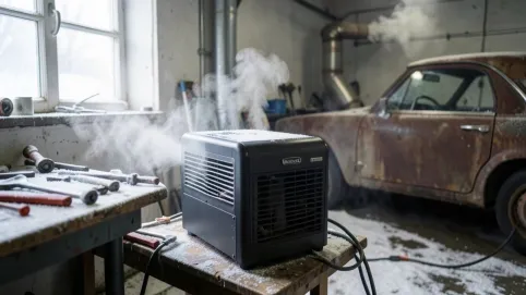 nagrzewnica olejowa webasto do garażu