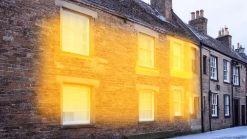 Ocieplenie budynku w strefie ochrony konserwatorskiej