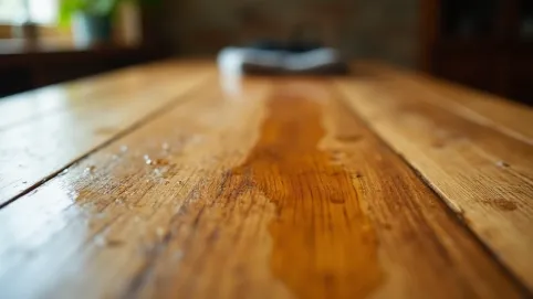 Olej Do Konserwacji Mebli Drewnianych